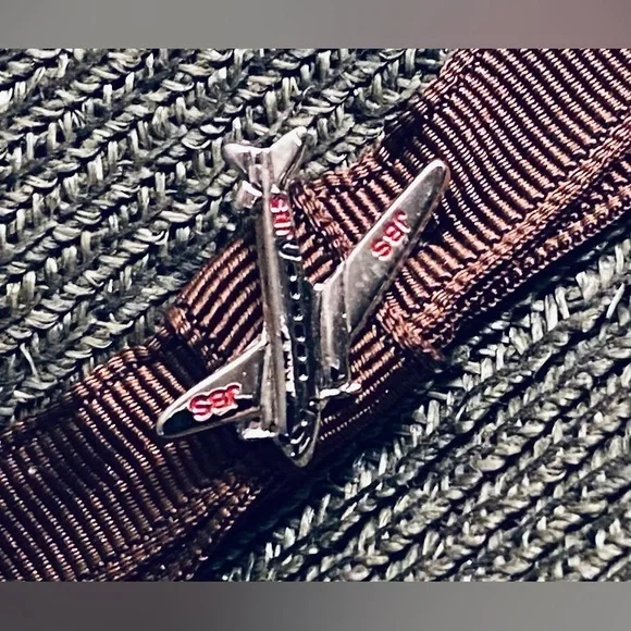 NWOB Stetson STRATOLINER Green Hemp Fedora - Picture 6 of 13